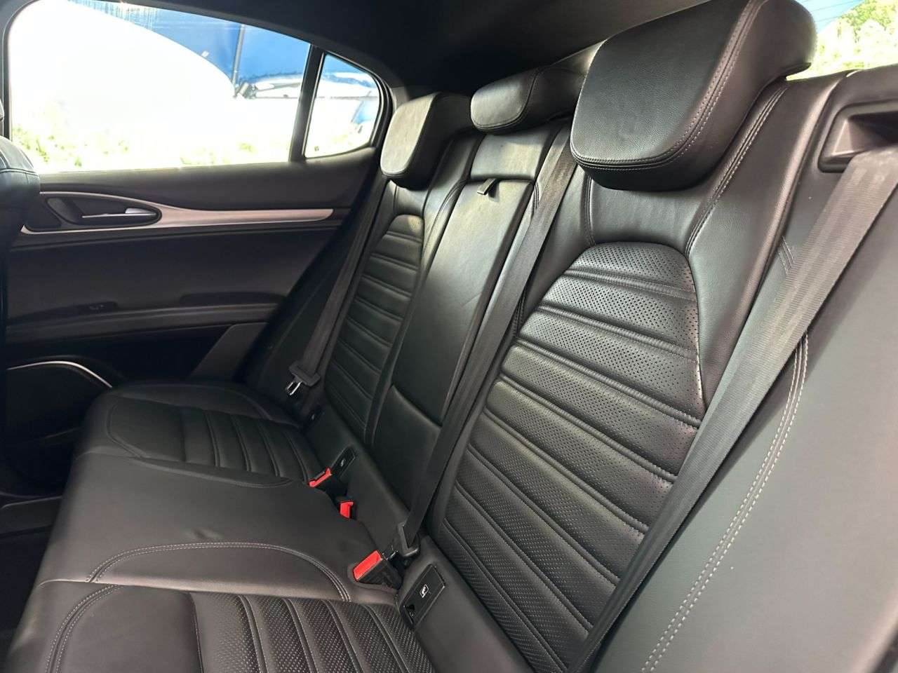 2017 ALFA ROMEO STELVIO 2017 ALFA ROMEO STELVIO