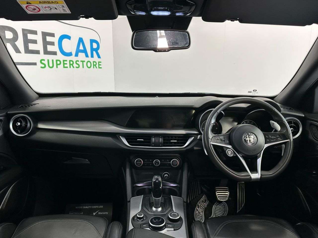 2017 ALFA ROMEO STELVIO 2017 ALFA ROMEO STELVIO