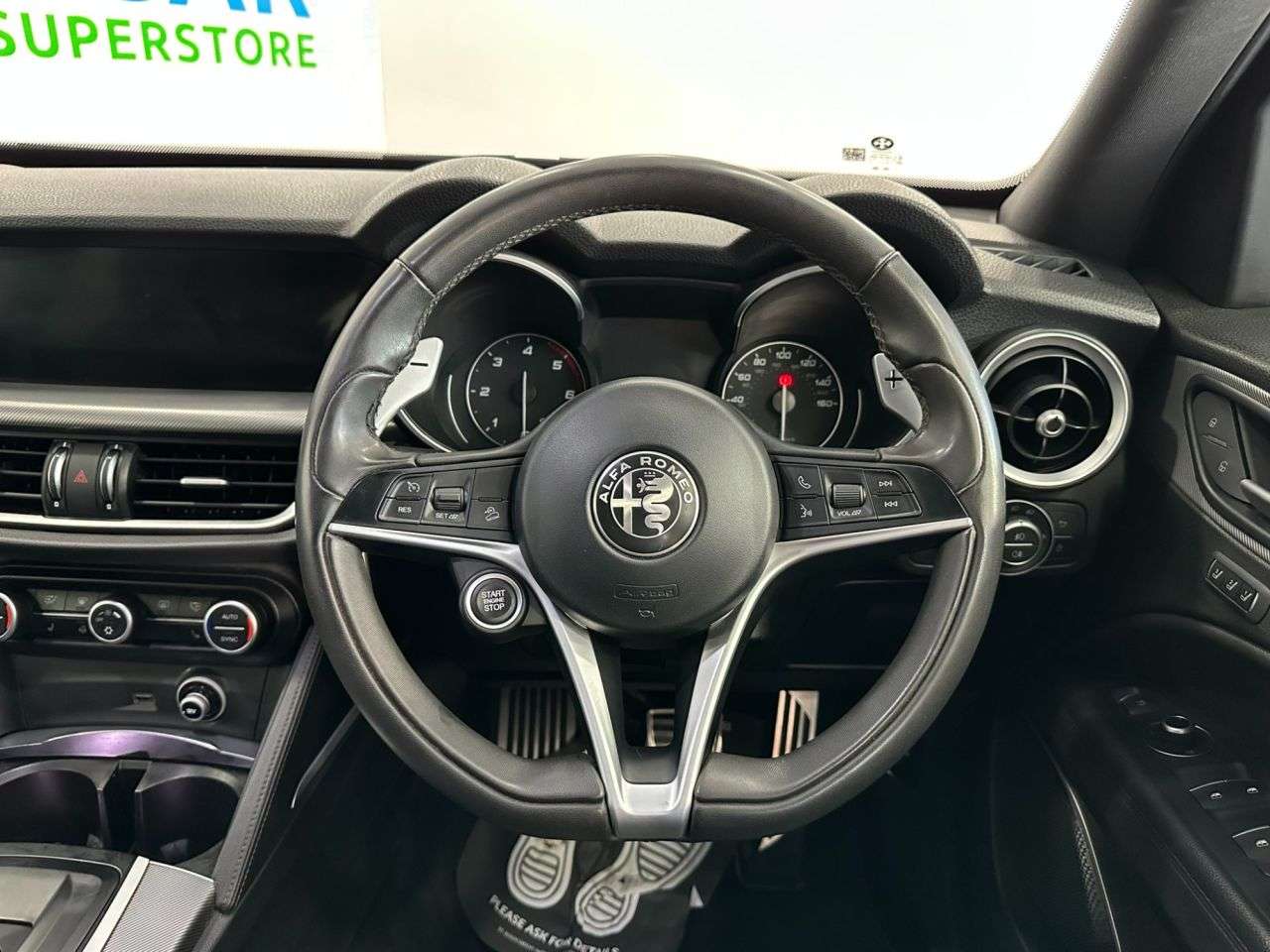 2017 ALFA ROMEO STELVIO 2017 ALFA ROMEO STELVIO