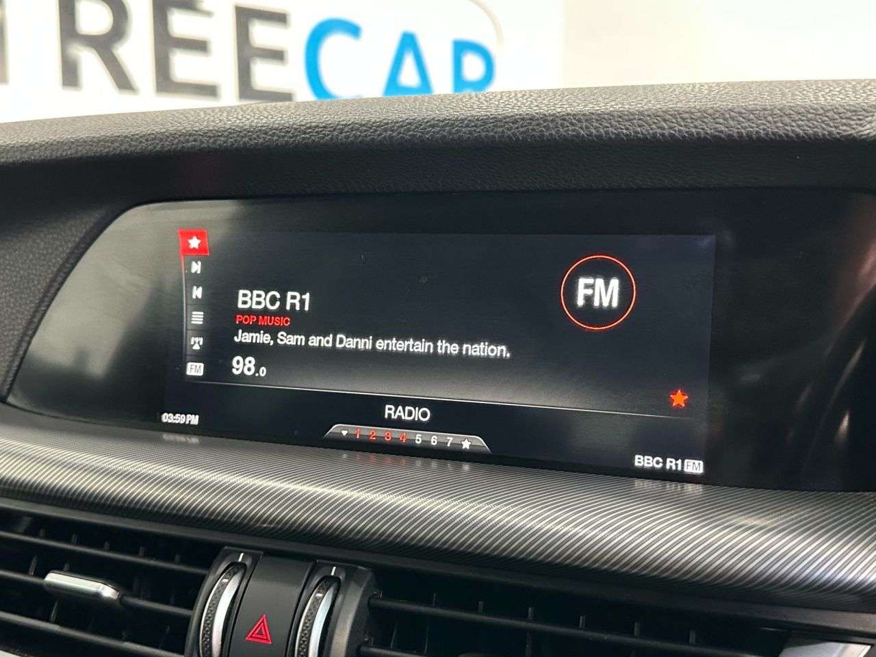 2017 ALFA ROMEO STELVIO 2017 ALFA ROMEO STELVIO