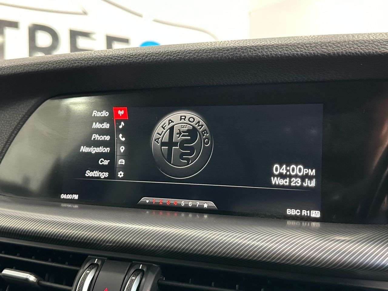 2017 ALFA ROMEO STELVIO 2017 ALFA ROMEO STELVIO