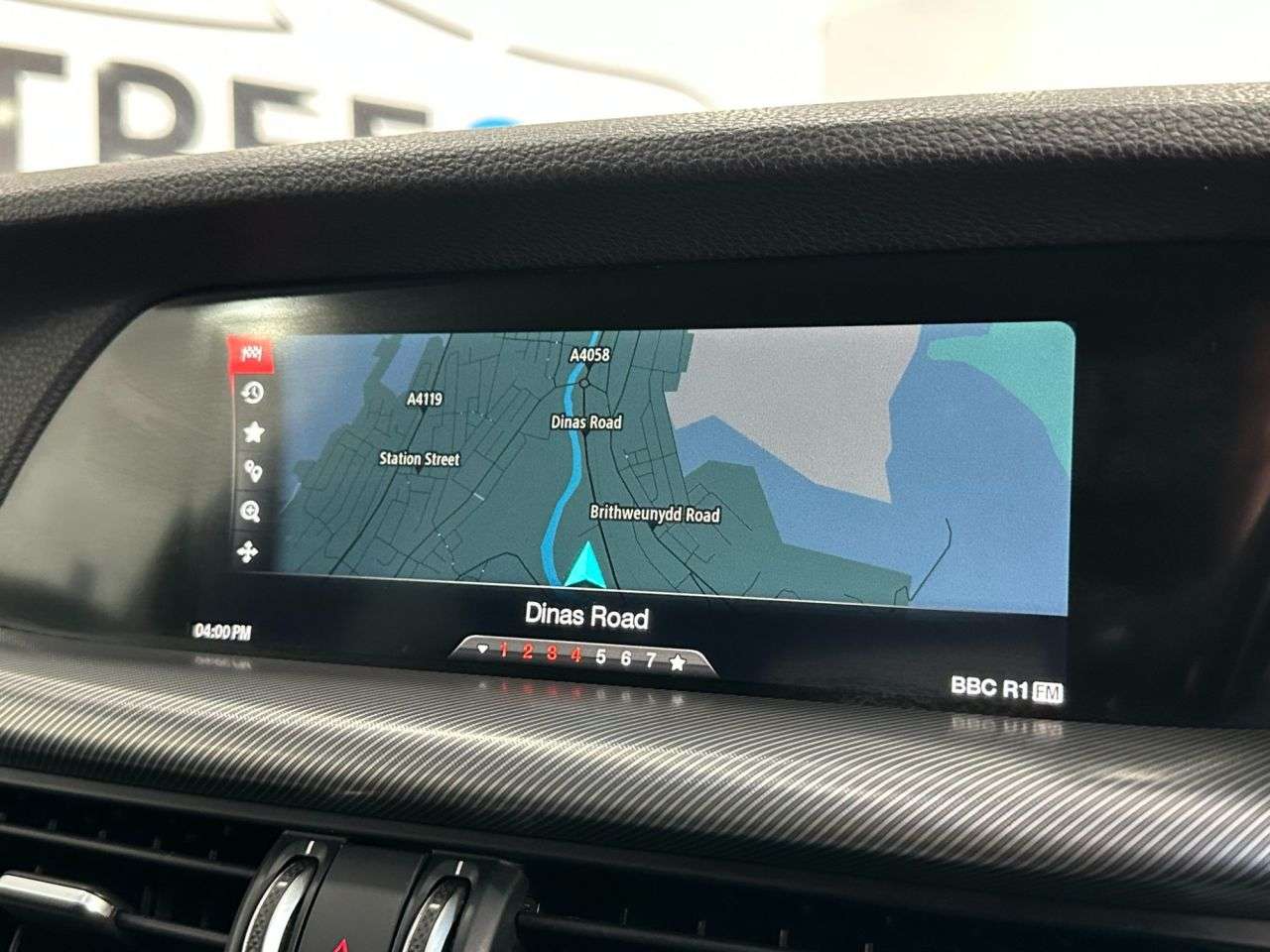 2017 ALFA ROMEO STELVIO 2017 ALFA ROMEO STELVIO