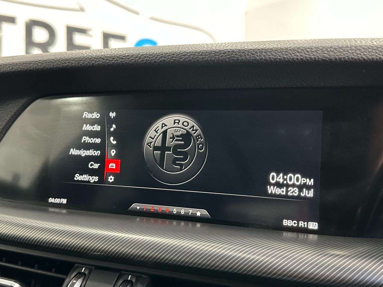 2017 ALFA ROMEO STELVIO 2017 ALFA ROMEO STELVIO