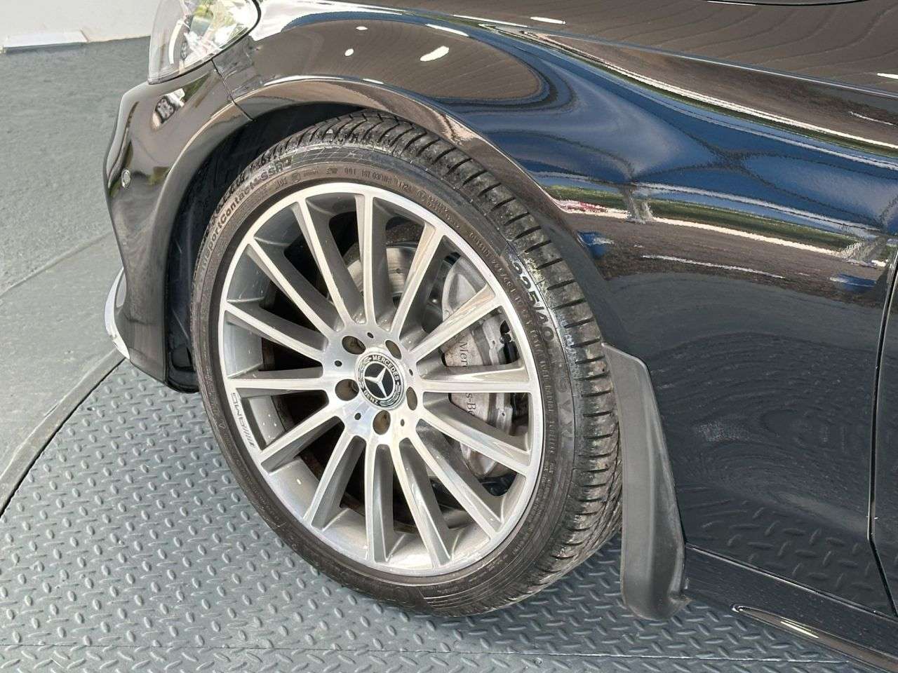 2018 MERCEDES-BENZ C-CLASS 2018 MERCEDES-BENZ C-CLASS