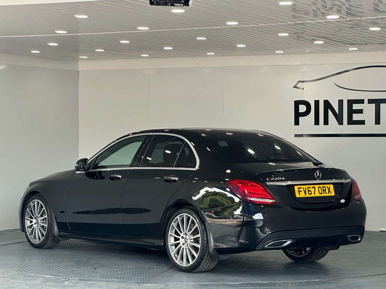 2018 MERCEDES-BENZ C-CLASS 2018 MERCEDES-BENZ C-CLASS