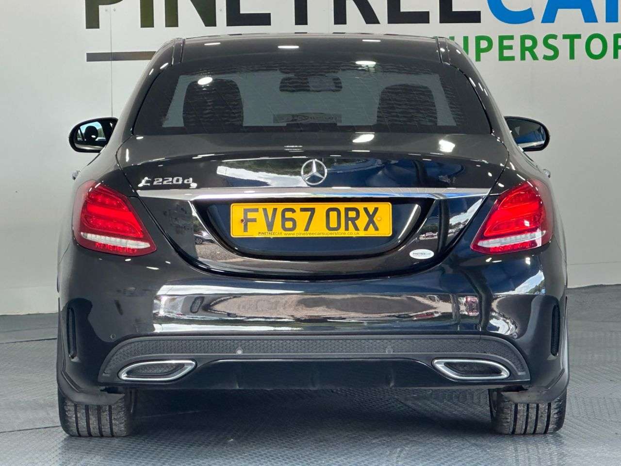 2018 MERCEDES-BENZ C-CLASS 2018 MERCEDES-BENZ C-CLASS