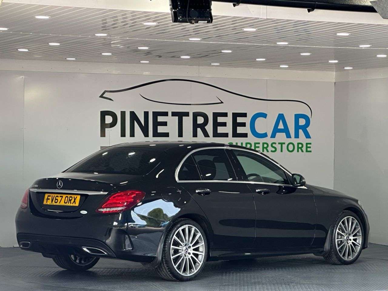 2018 MERCEDES-BENZ C-CLASS 2018 MERCEDES-BENZ C-CLASS