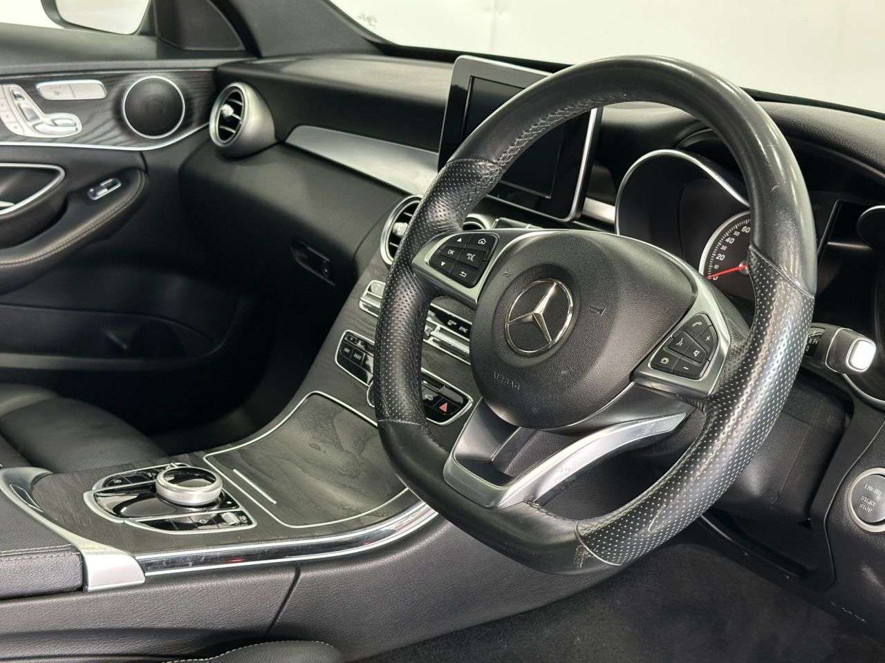 2018 MERCEDES-BENZ C-CLASS 2018 MERCEDES-BENZ C-CLASS
