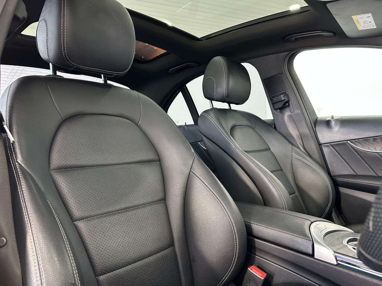 2018 MERCEDES-BENZ C-CLASS 2018 MERCEDES-BENZ C-CLASS