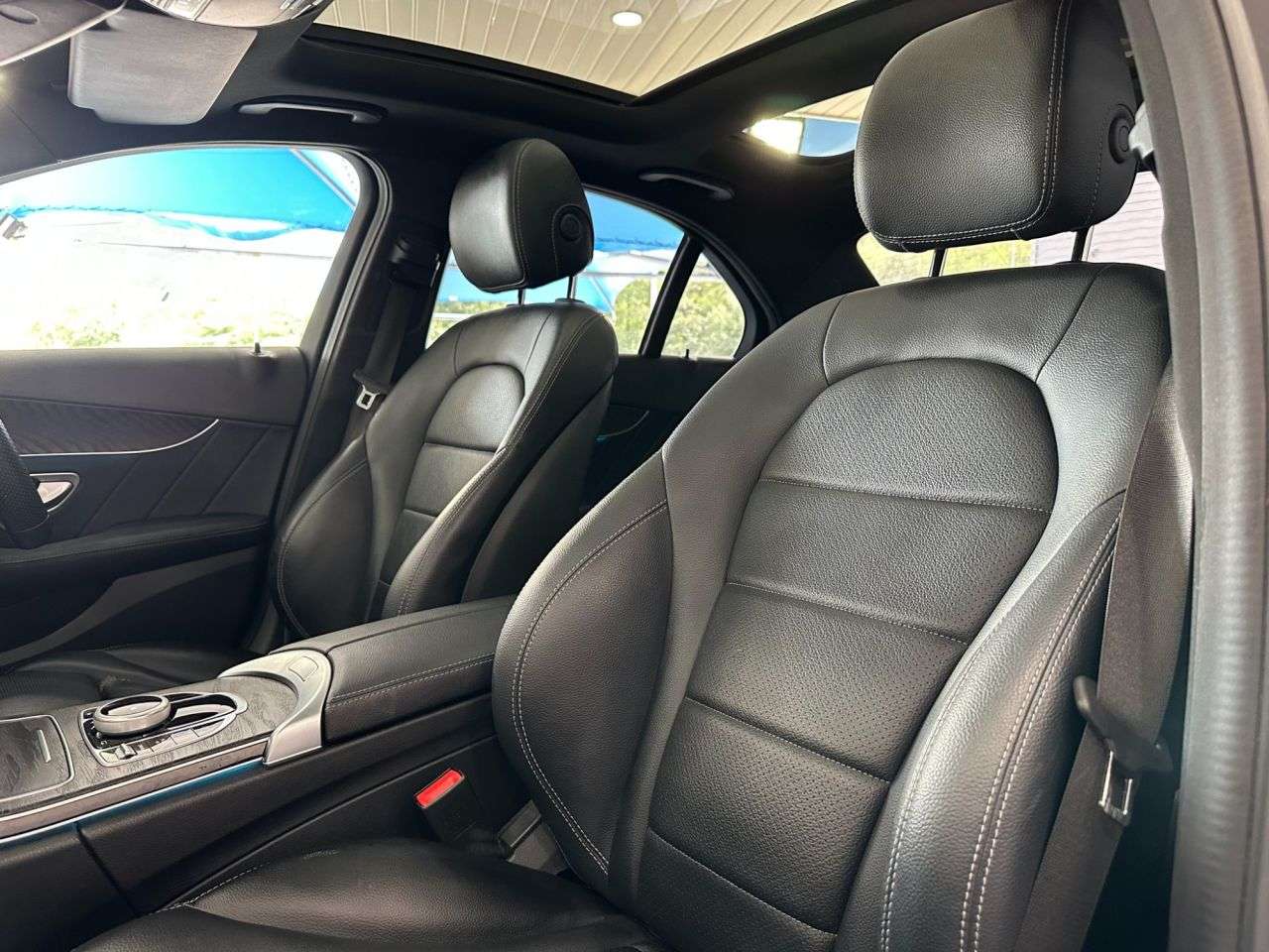 2018 MERCEDES-BENZ C-CLASS 2018 MERCEDES-BENZ C-CLASS