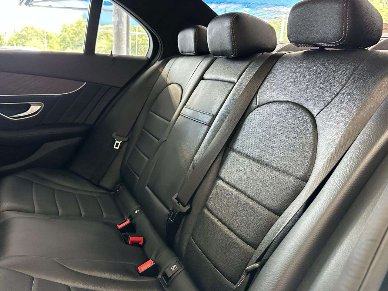 2018 MERCEDES-BENZ C-CLASS 2018 MERCEDES-BENZ C-CLASS