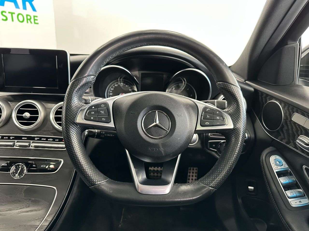 2018 MERCEDES-BENZ C-CLASS 2018 MERCEDES-BENZ C-CLASS