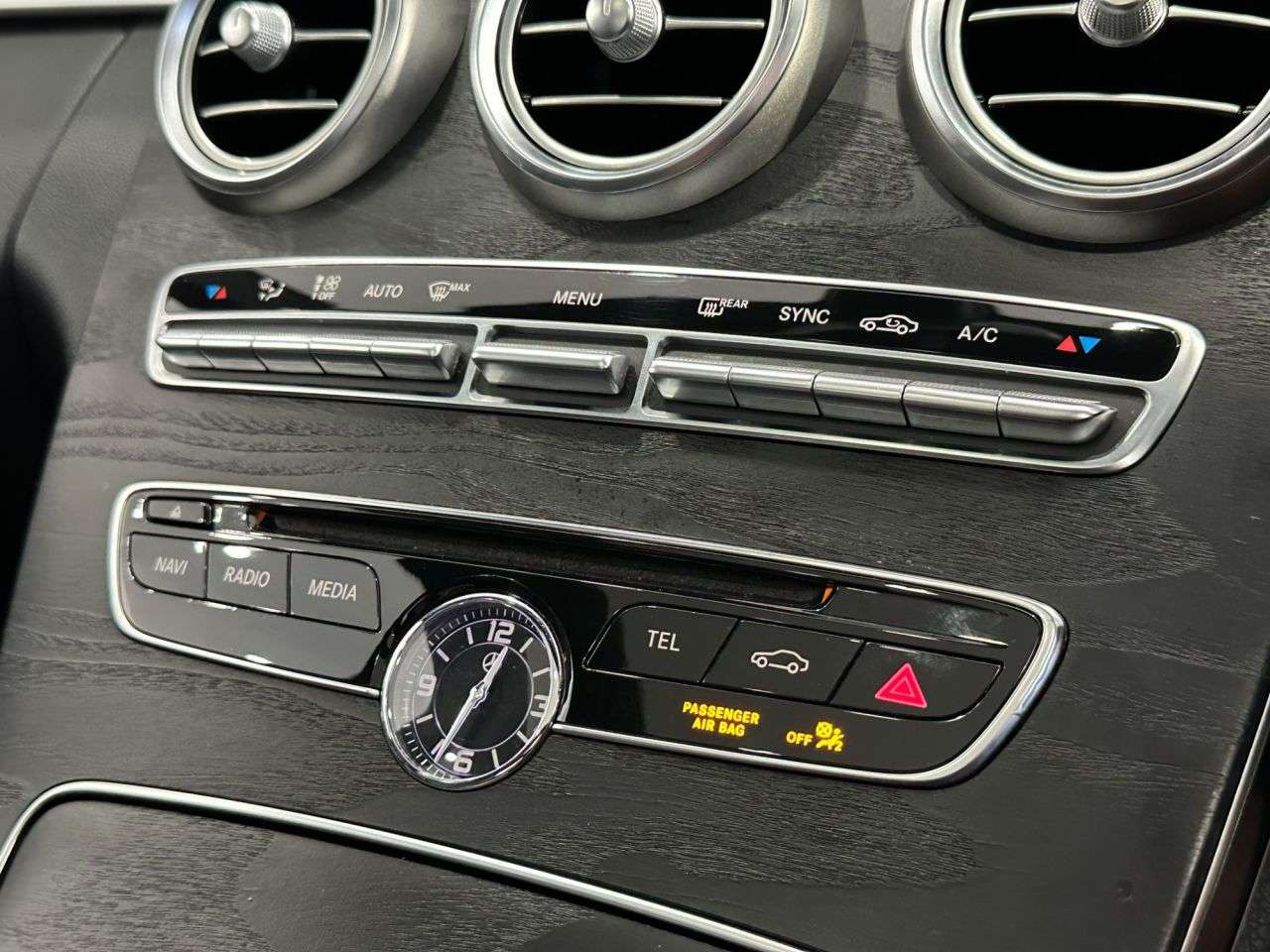 2018 MERCEDES-BENZ C-CLASS 2018 MERCEDES-BENZ C-CLASS