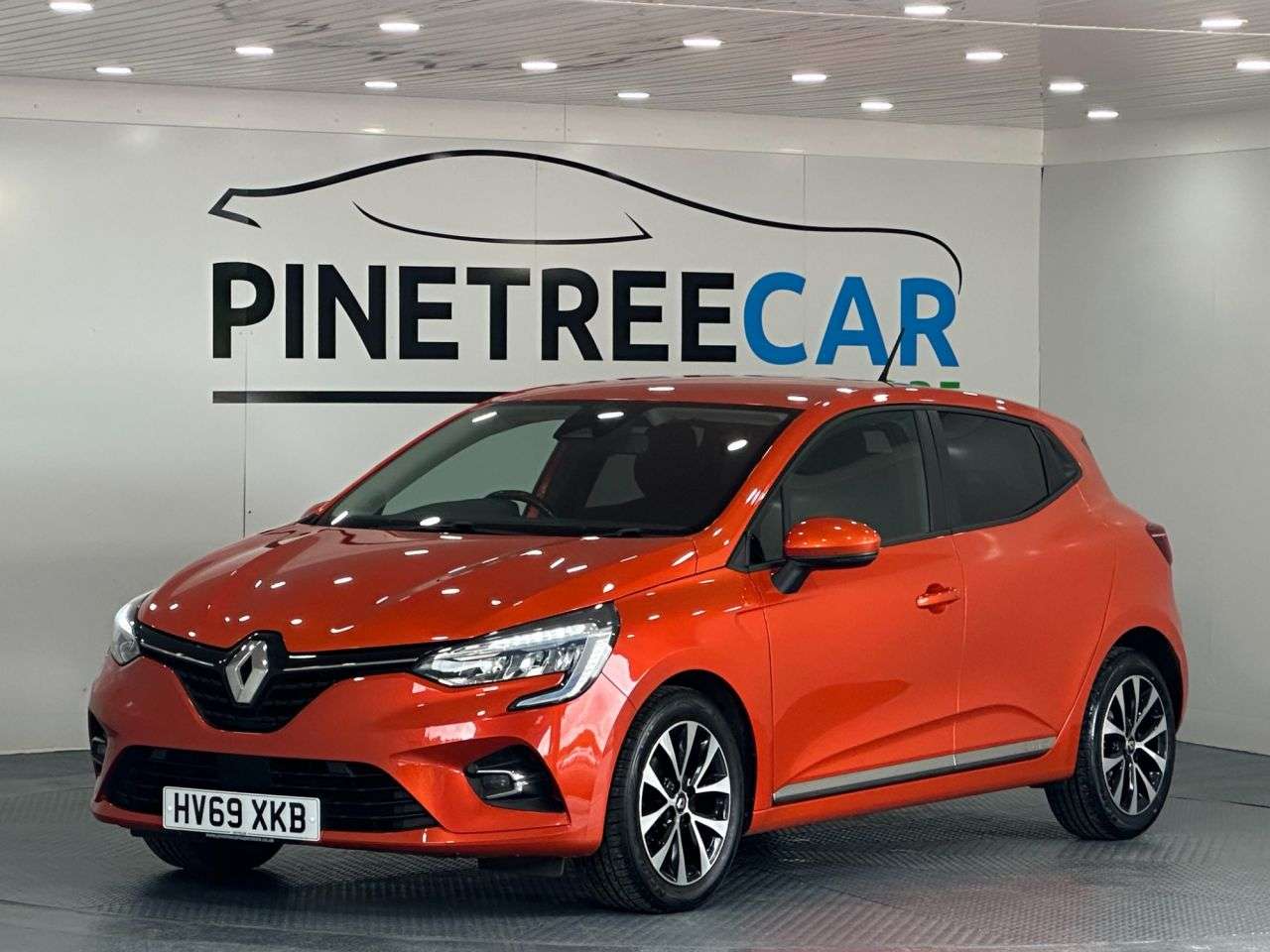 2020 RENAULT CLIO 2020 RENAULT CLIO