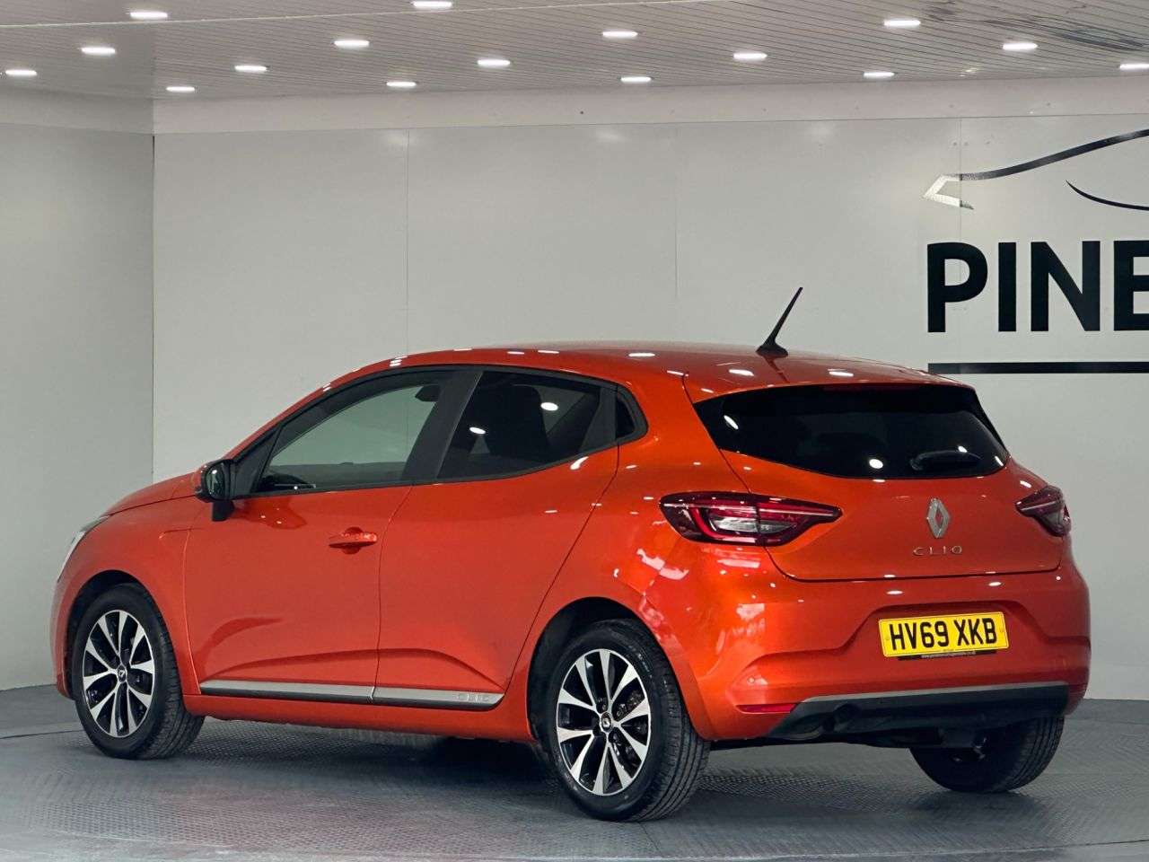 2020 RENAULT CLIO 2020 RENAULT CLIO