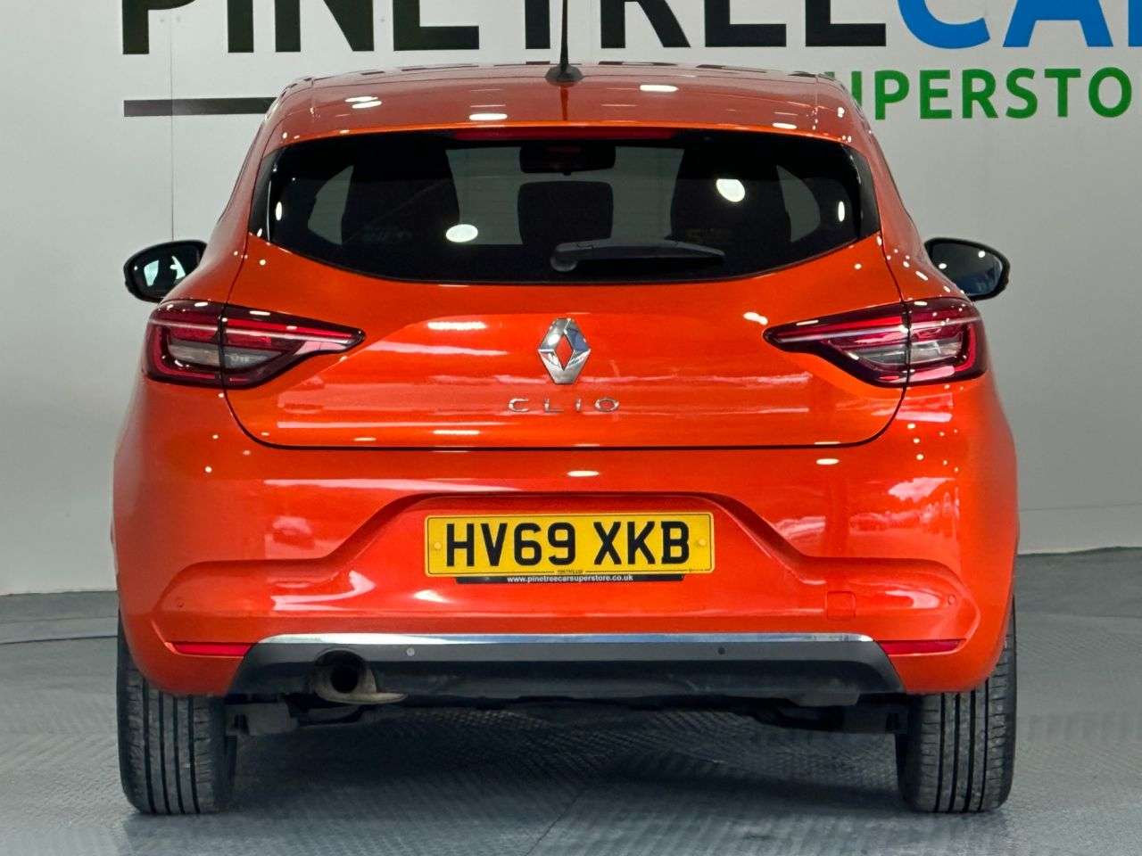 2020 RENAULT CLIO 2020 RENAULT CLIO