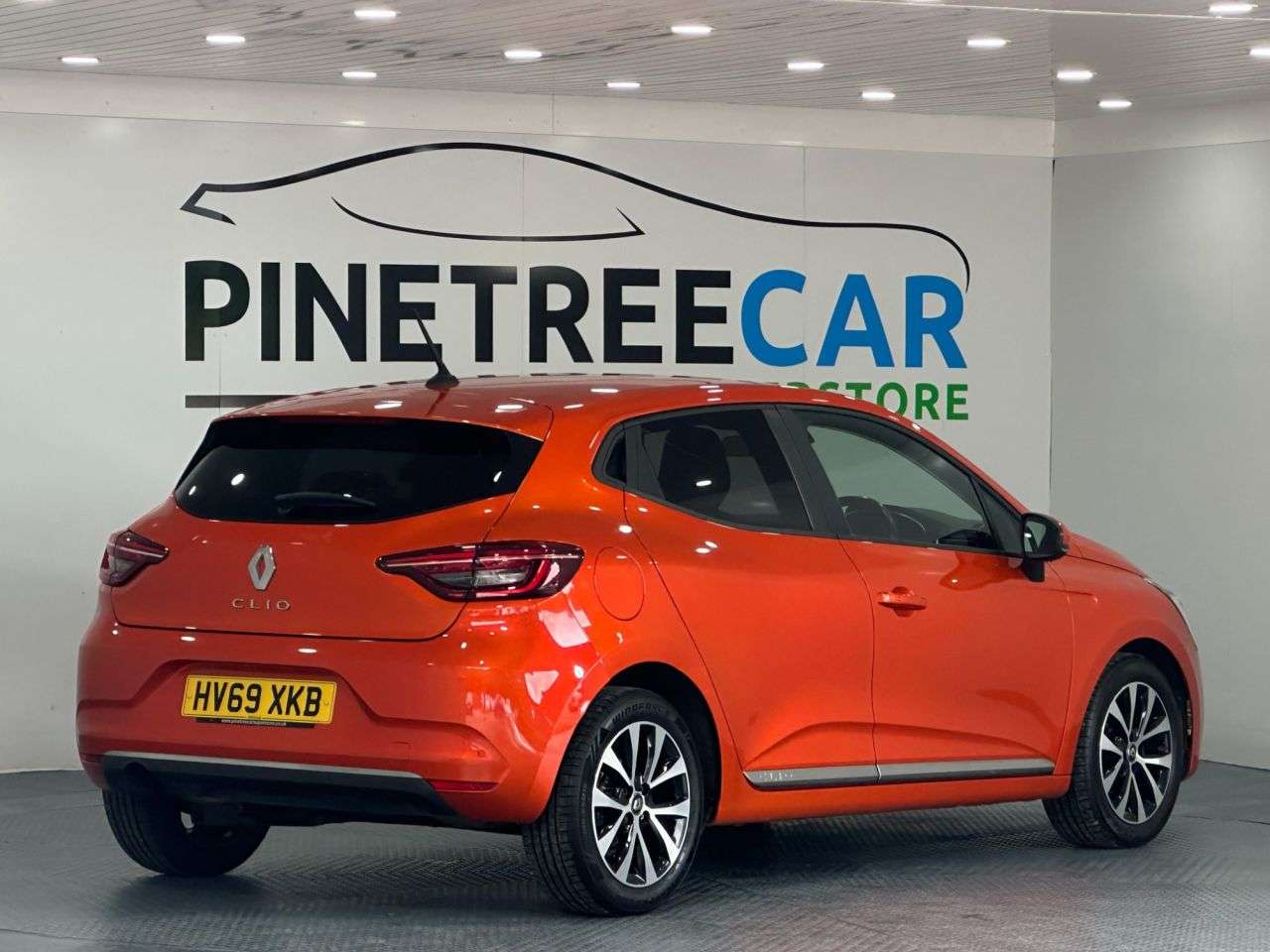 2020 RENAULT CLIO 2020 RENAULT CLIO