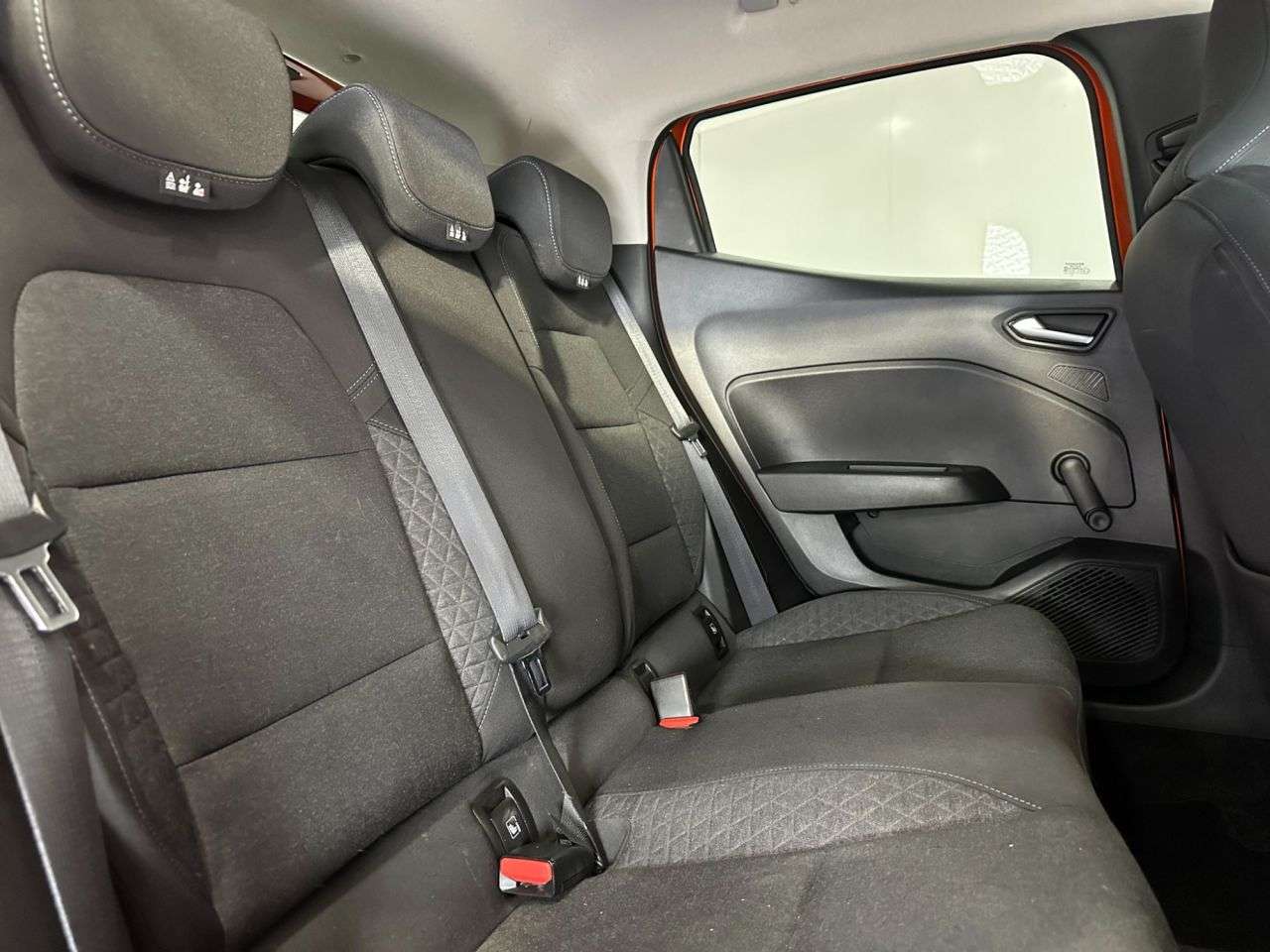 2020 RENAULT CLIO 2020 RENAULT CLIO