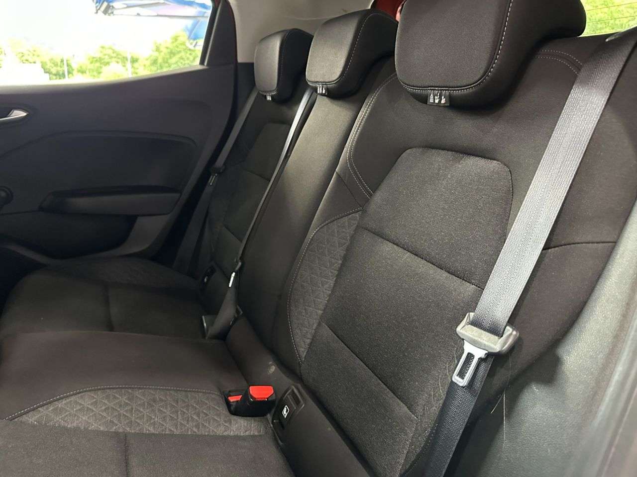 2020 RENAULT CLIO 2020 RENAULT CLIO