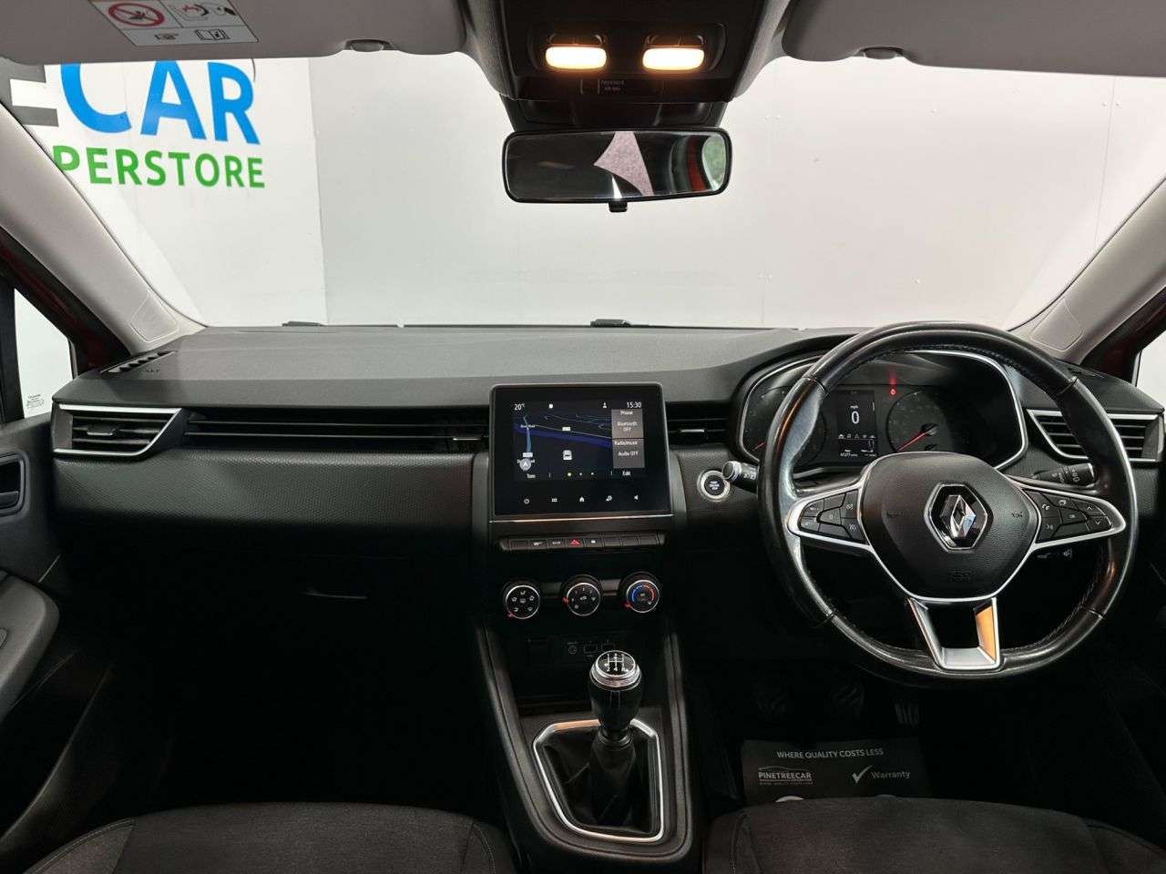 2020 RENAULT CLIO 2020 RENAULT CLIO
