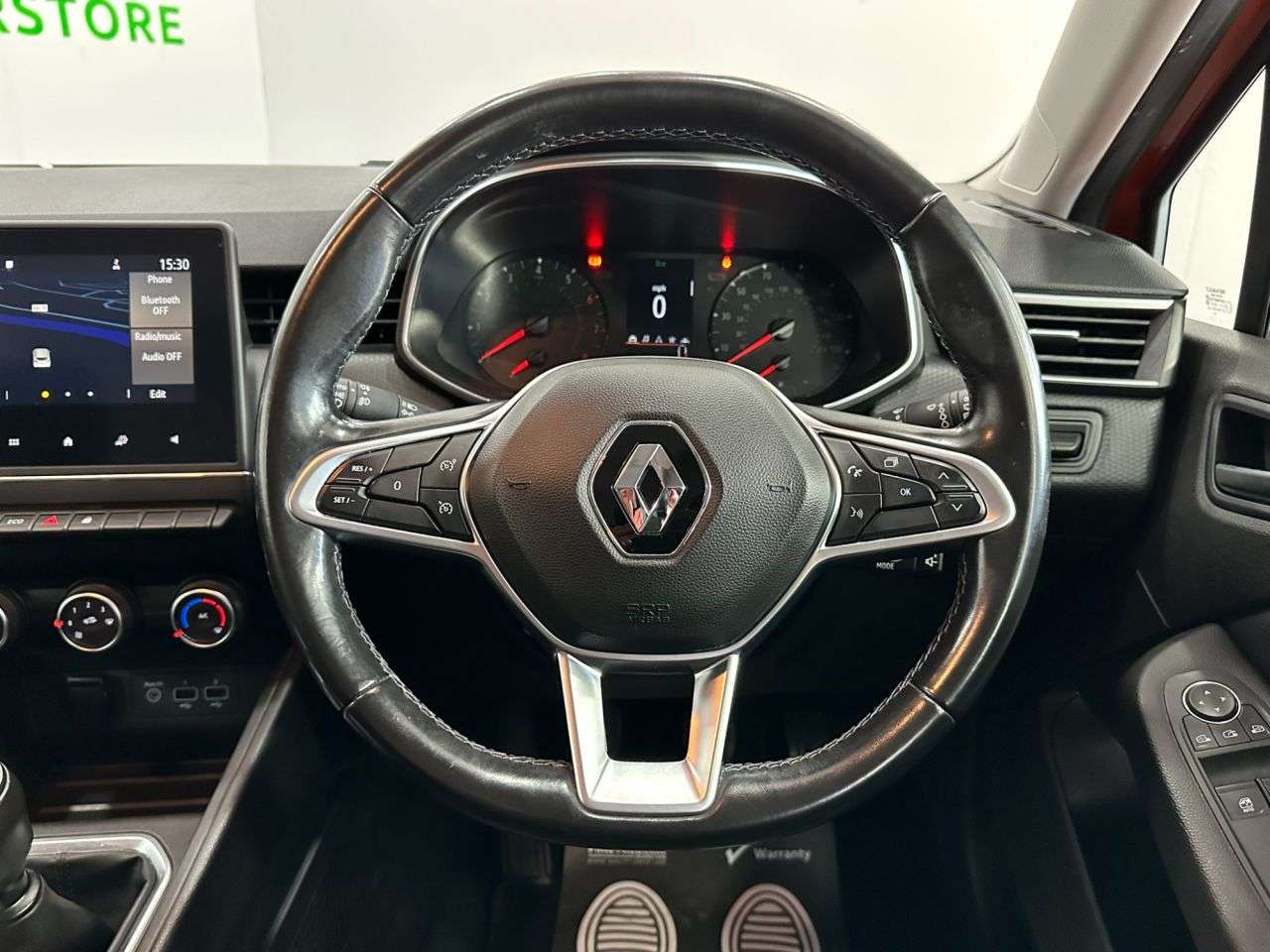 2020 RENAULT CLIO 2020 RENAULT CLIO