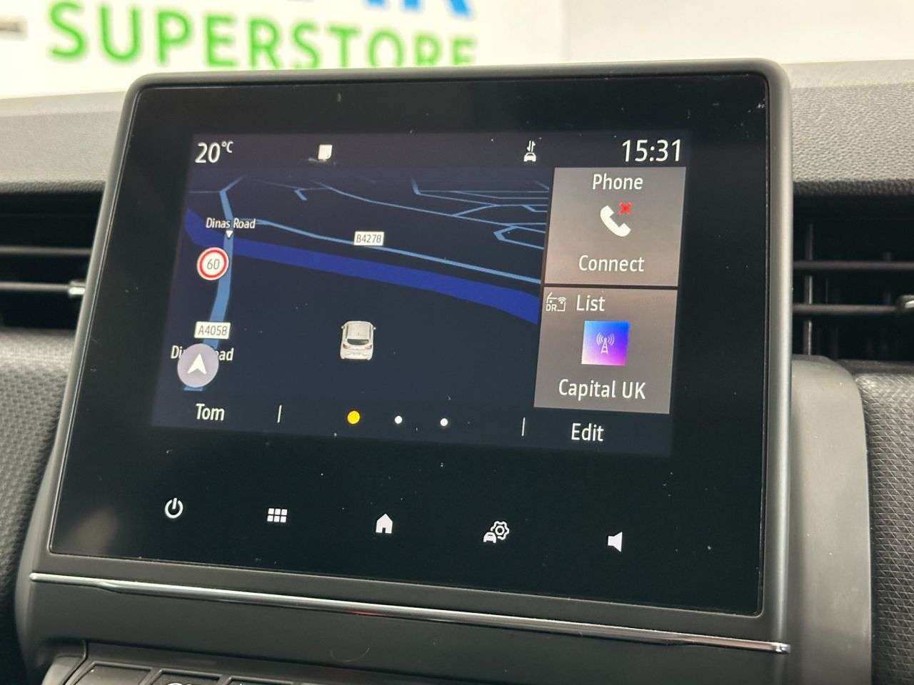 2020 RENAULT CLIO 2020 RENAULT CLIO