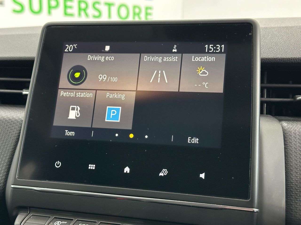 2020 RENAULT CLIO 2020 RENAULT CLIO