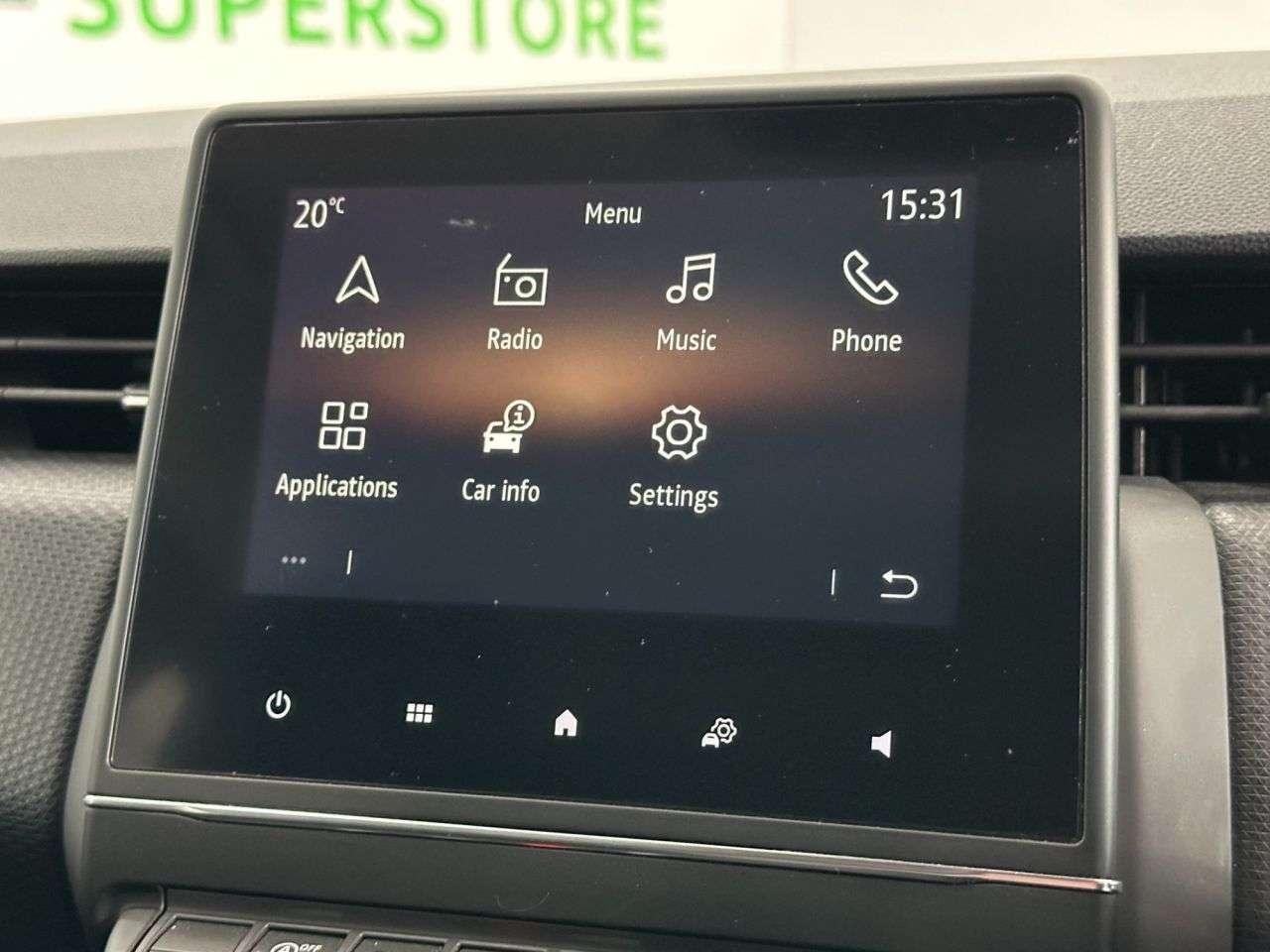 2020 RENAULT CLIO 2020 RENAULT CLIO