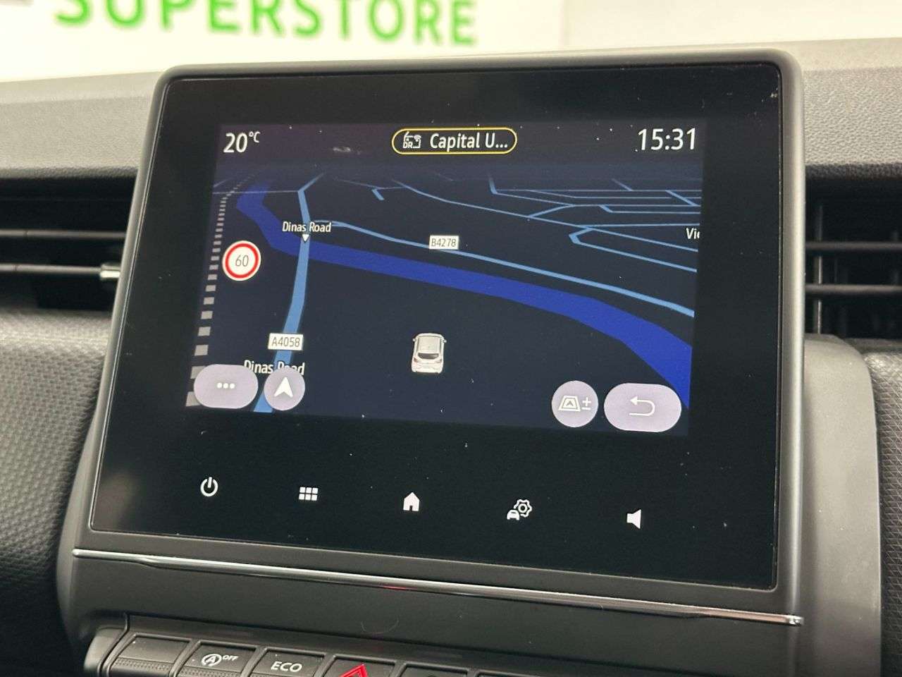 2020 RENAULT CLIO 2020 RENAULT CLIO