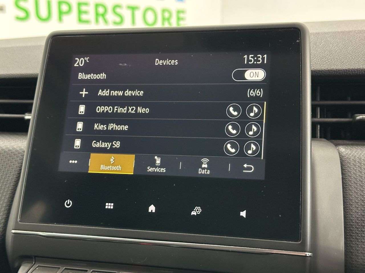 2020 RENAULT CLIO 2020 RENAULT CLIO