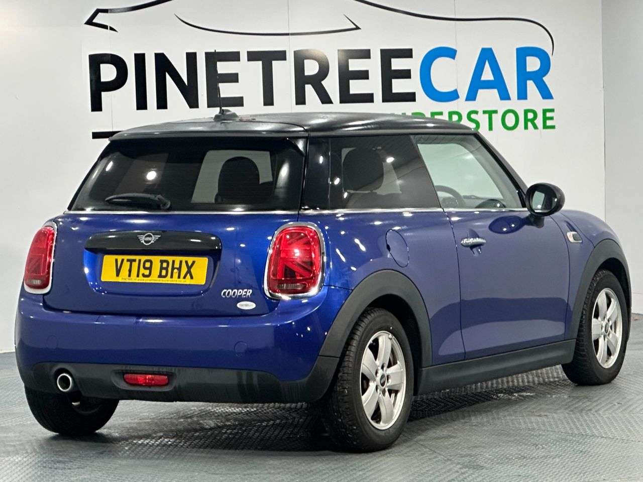 2019 MINI HATCH 2019 MINI HATCH