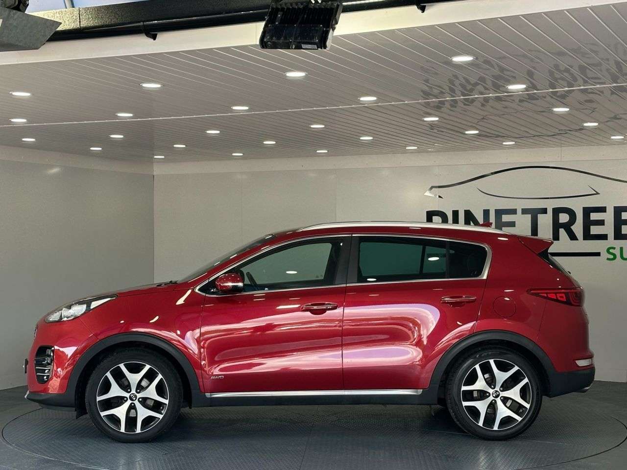 2017 KIA SPORTAGE 2017 KIA SPORTAGE