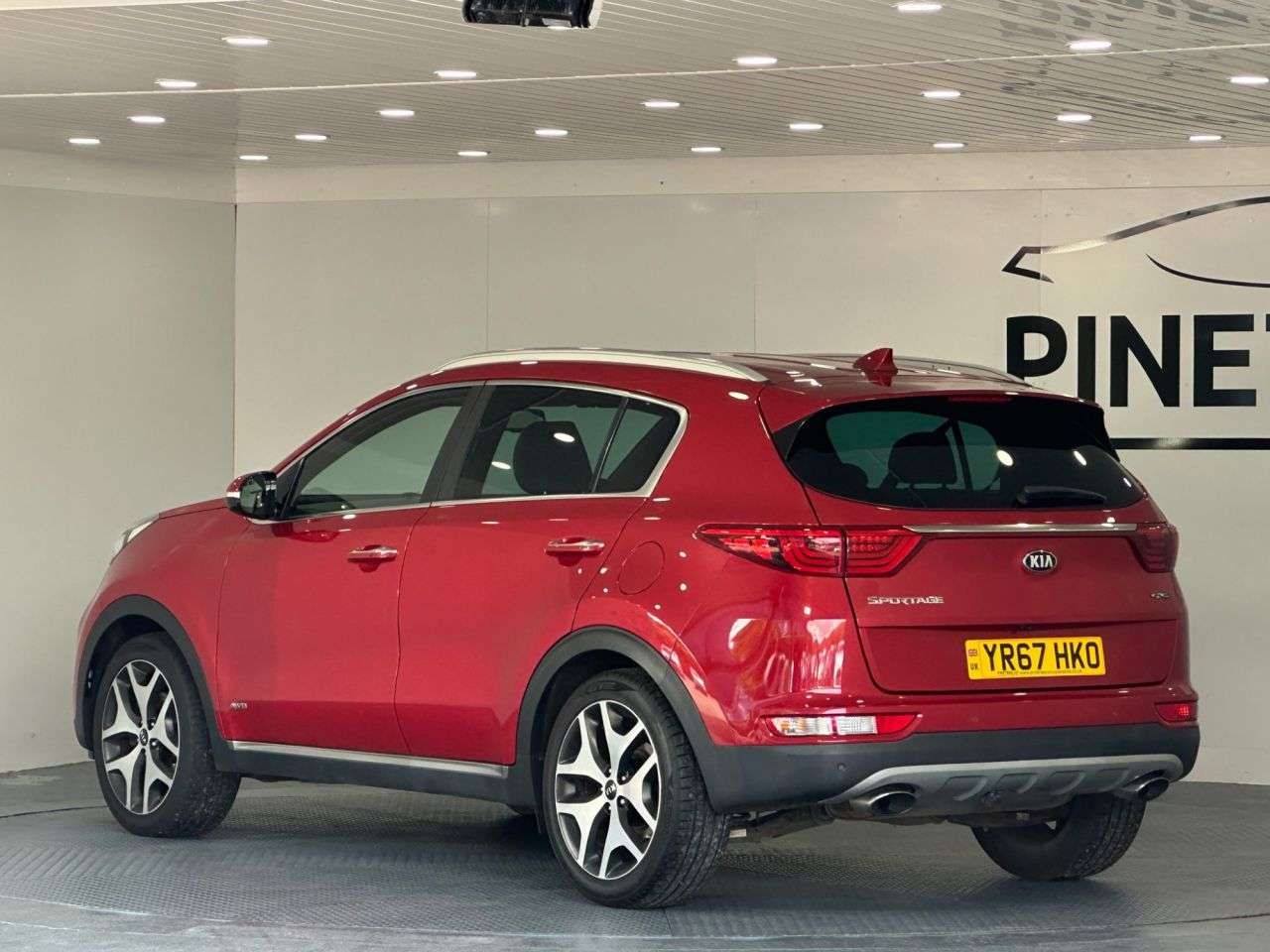 2017 KIA SPORTAGE 2017 KIA SPORTAGE