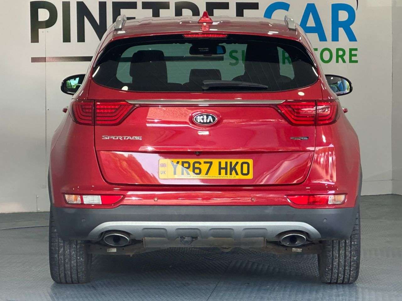 2017 KIA SPORTAGE 2017 KIA SPORTAGE