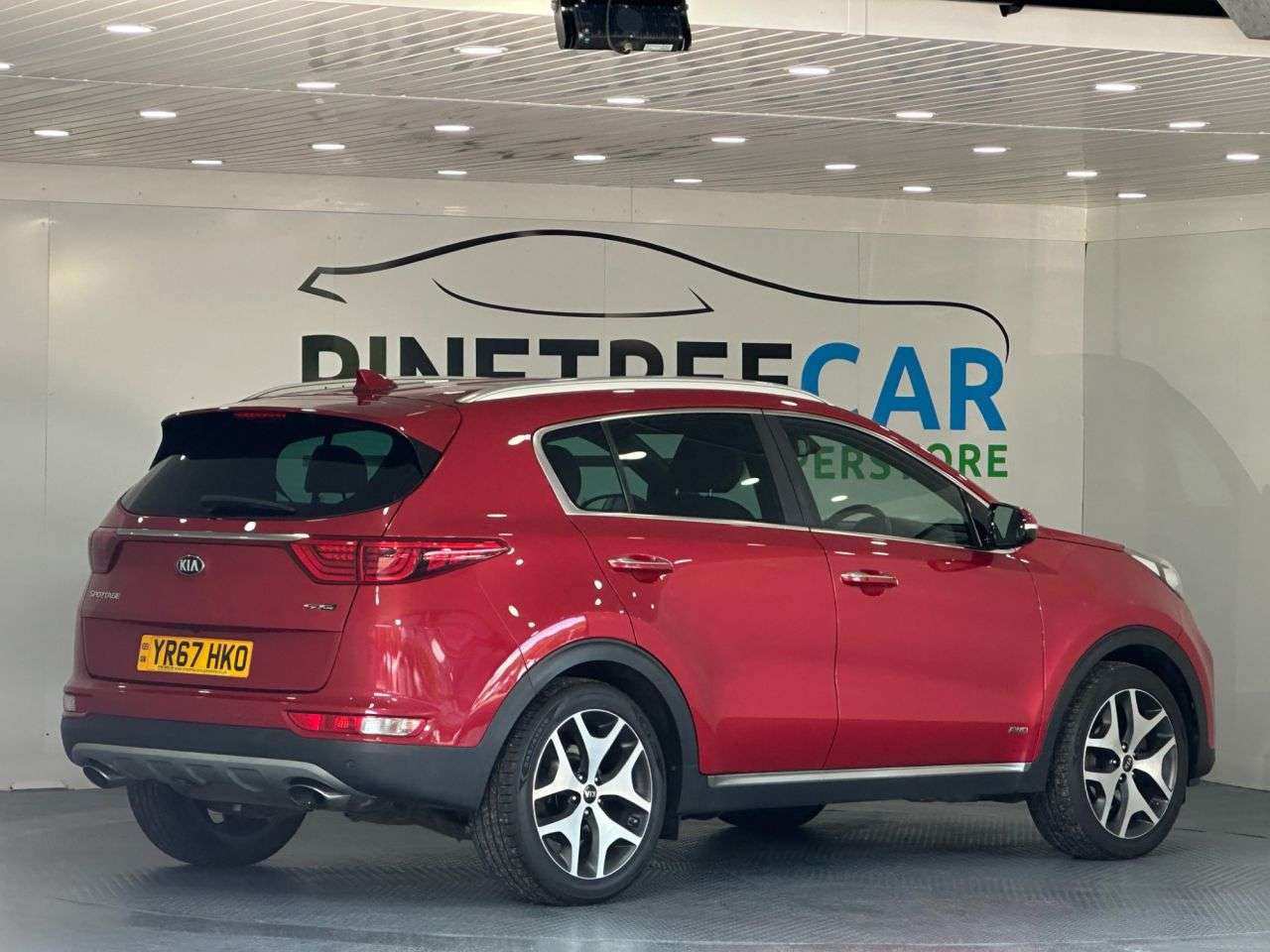 2017 KIA SPORTAGE 2017 KIA SPORTAGE