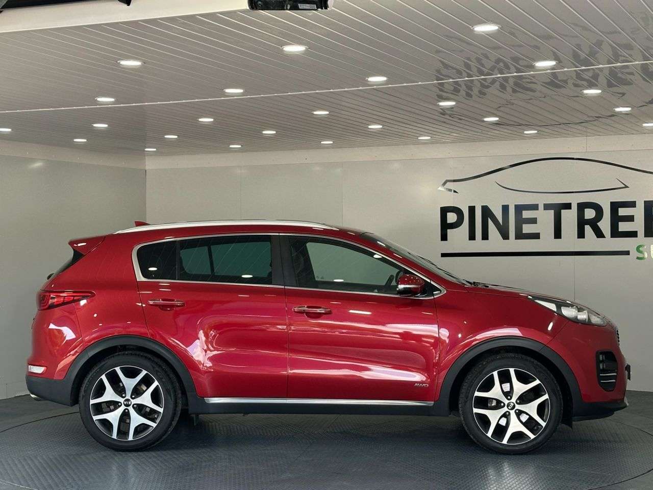 2017 KIA SPORTAGE 2017 KIA SPORTAGE