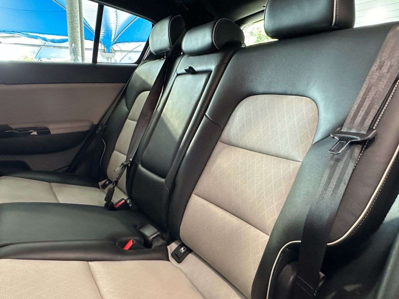 2017 KIA SPORTAGE 2017 KIA SPORTAGE