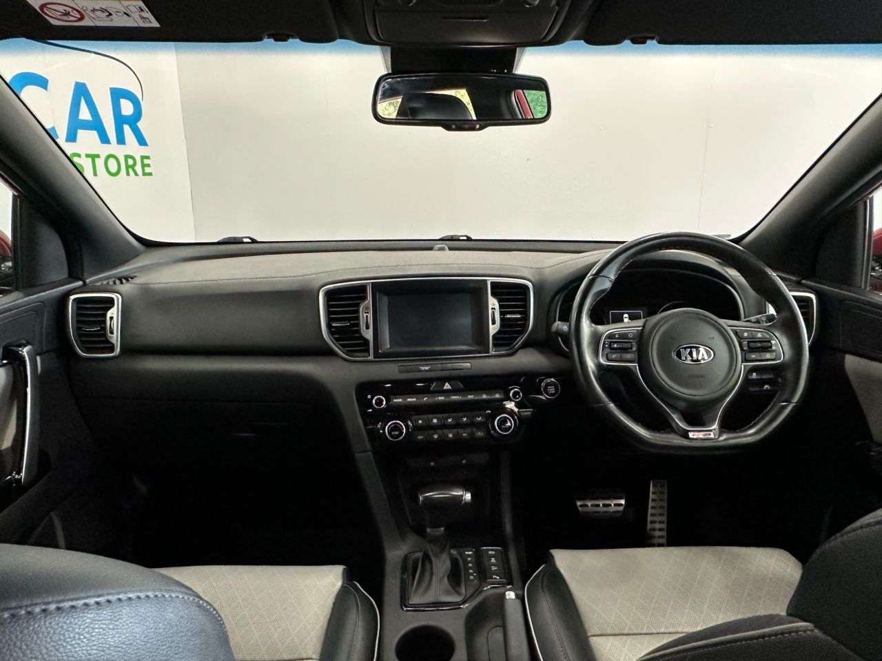 2017 KIA SPORTAGE 2017 KIA SPORTAGE