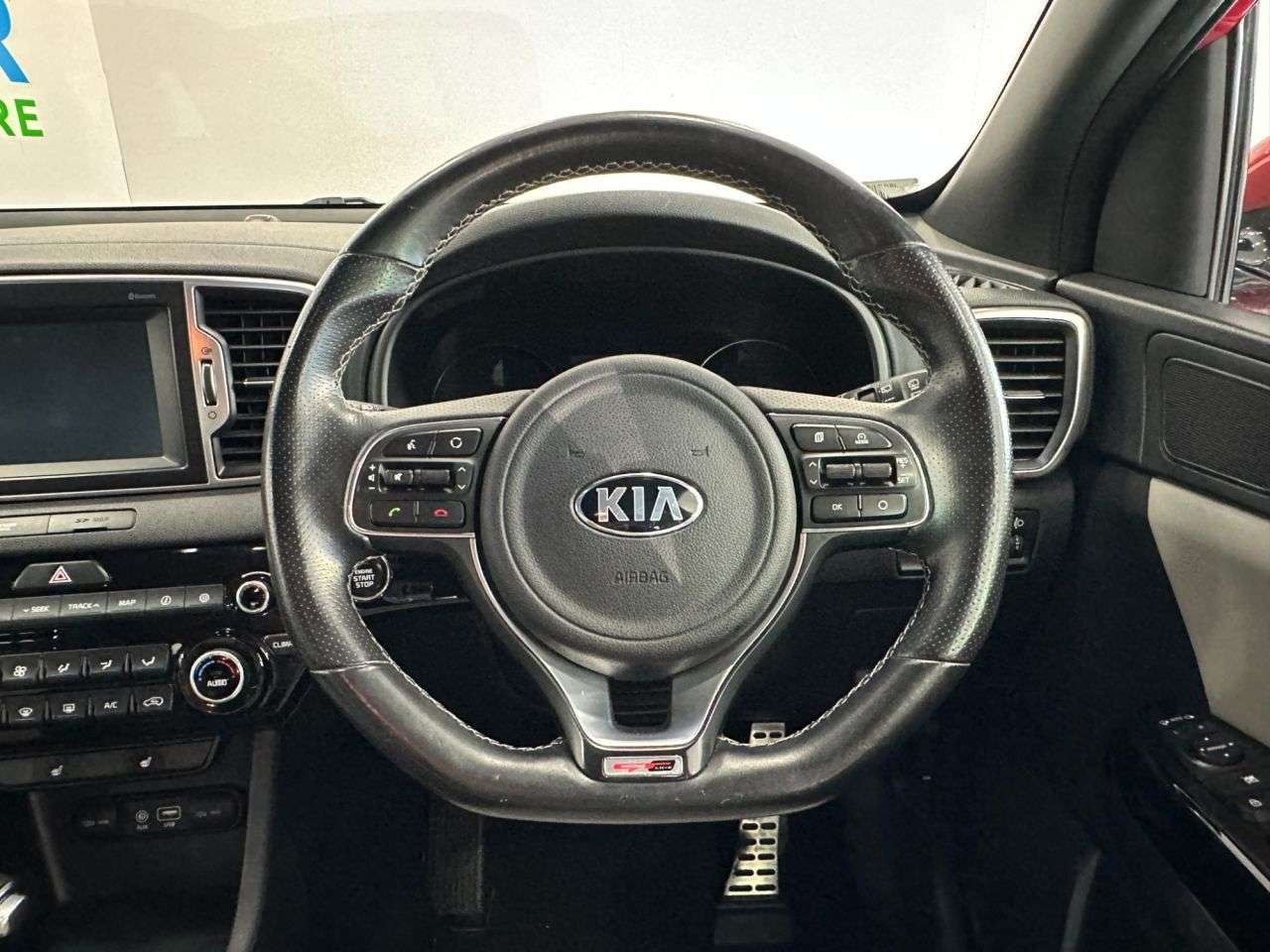 2017 KIA SPORTAGE 2017 KIA SPORTAGE