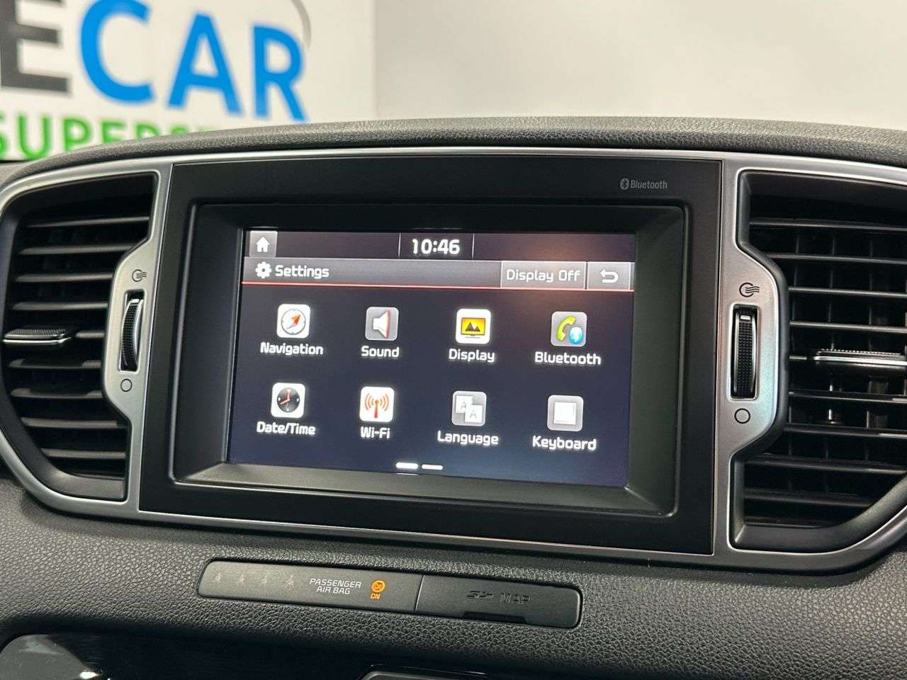 2017 KIA SPORTAGE 2017 KIA SPORTAGE