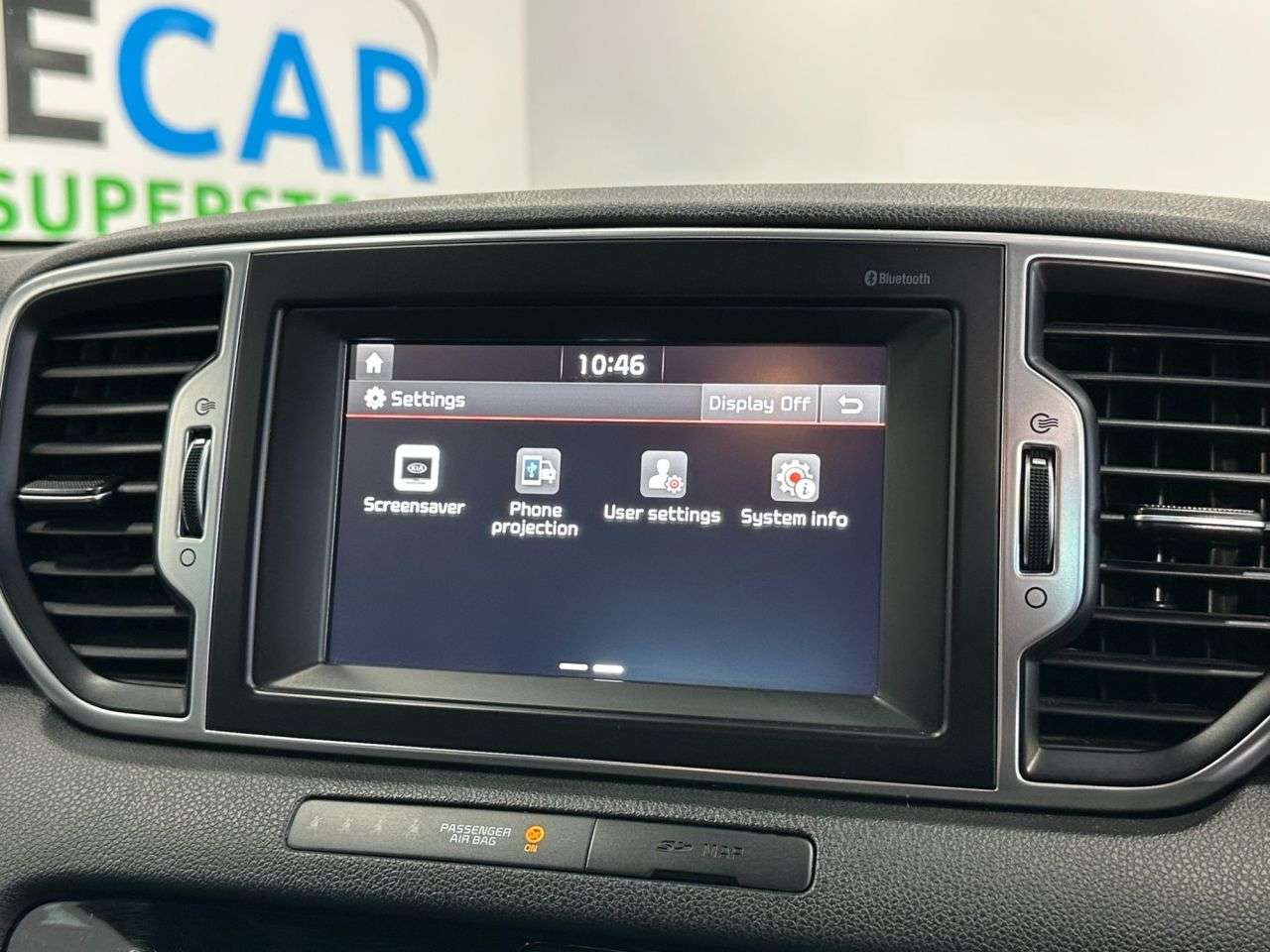 2017 KIA SPORTAGE 2017 KIA SPORTAGE