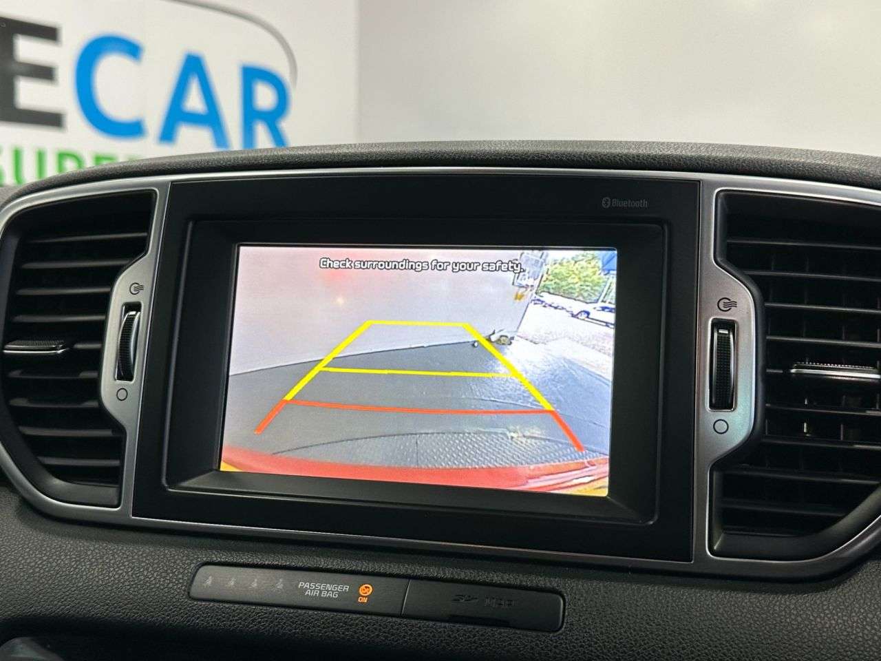 2017 KIA SPORTAGE 2017 KIA SPORTAGE