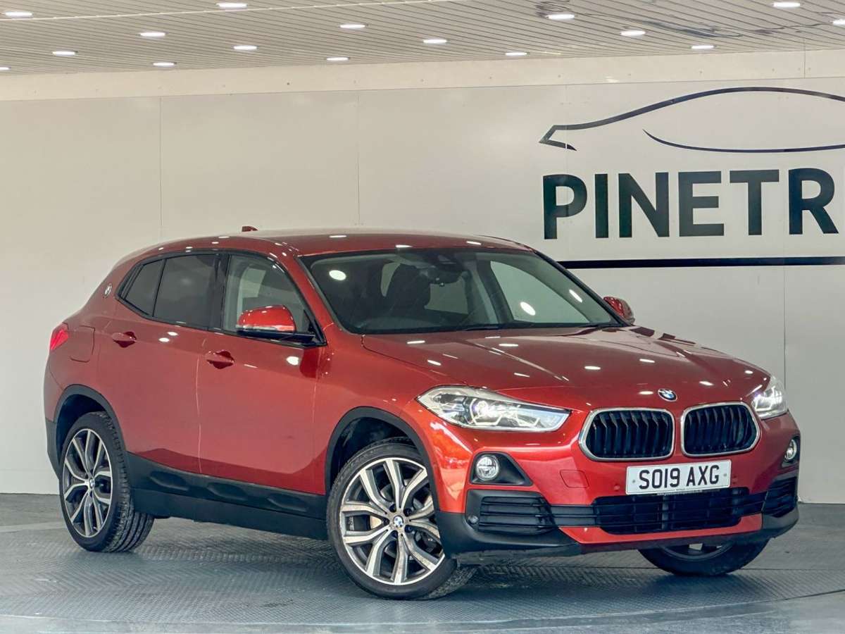 Check out this BMW X2 2019 Diesel Automatic