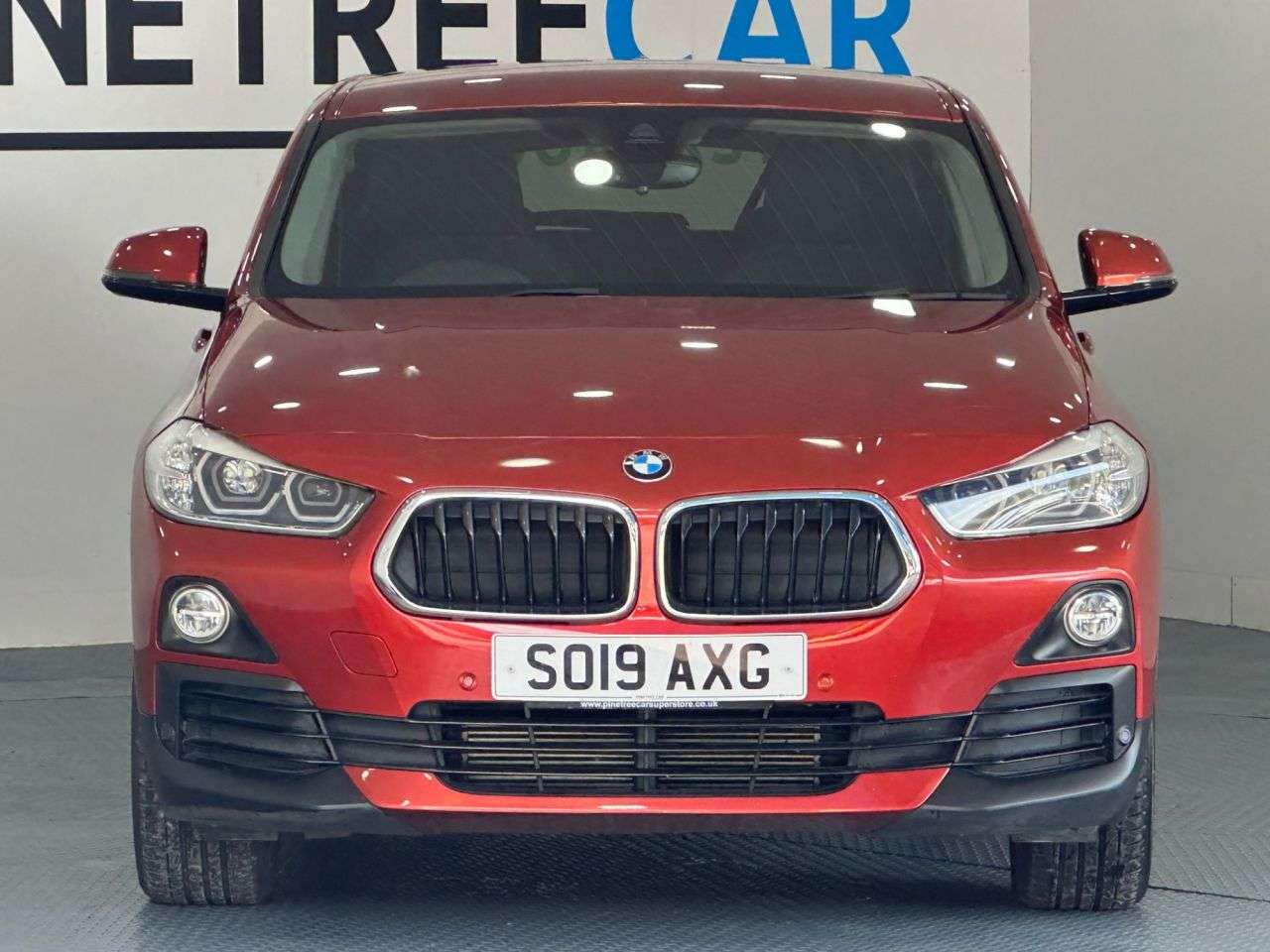 2019 BMW X2 2019 BMW X2