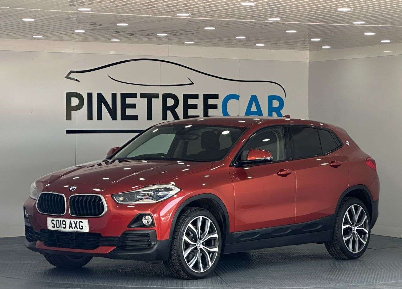 2019 BMW X2 2019 BMW X2