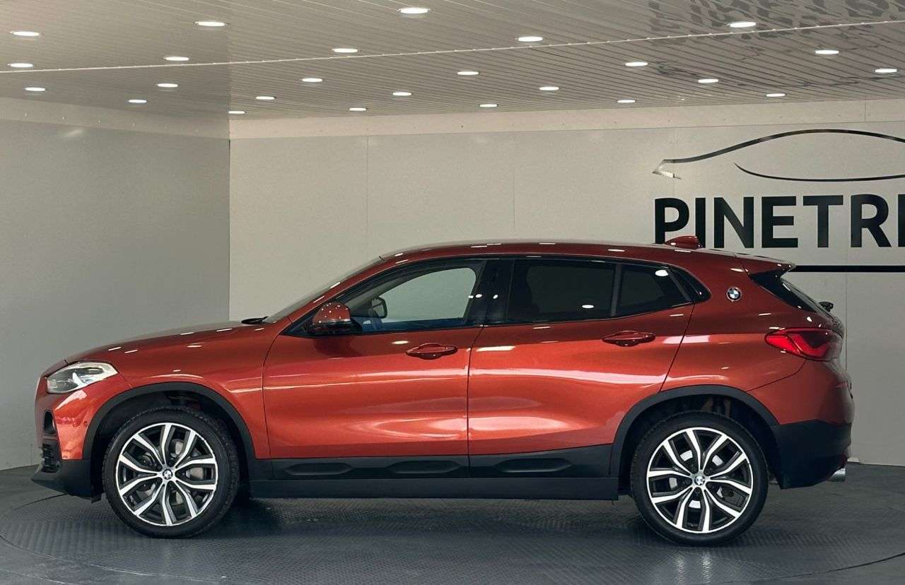 2019 BMW X2 2019 BMW X2