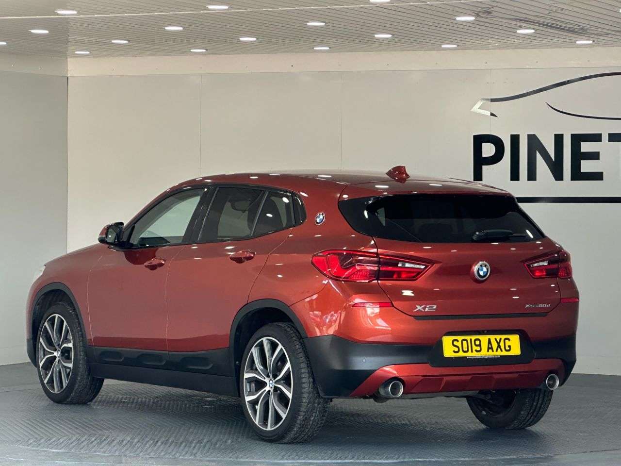 2019 BMW X2 2019 BMW X2