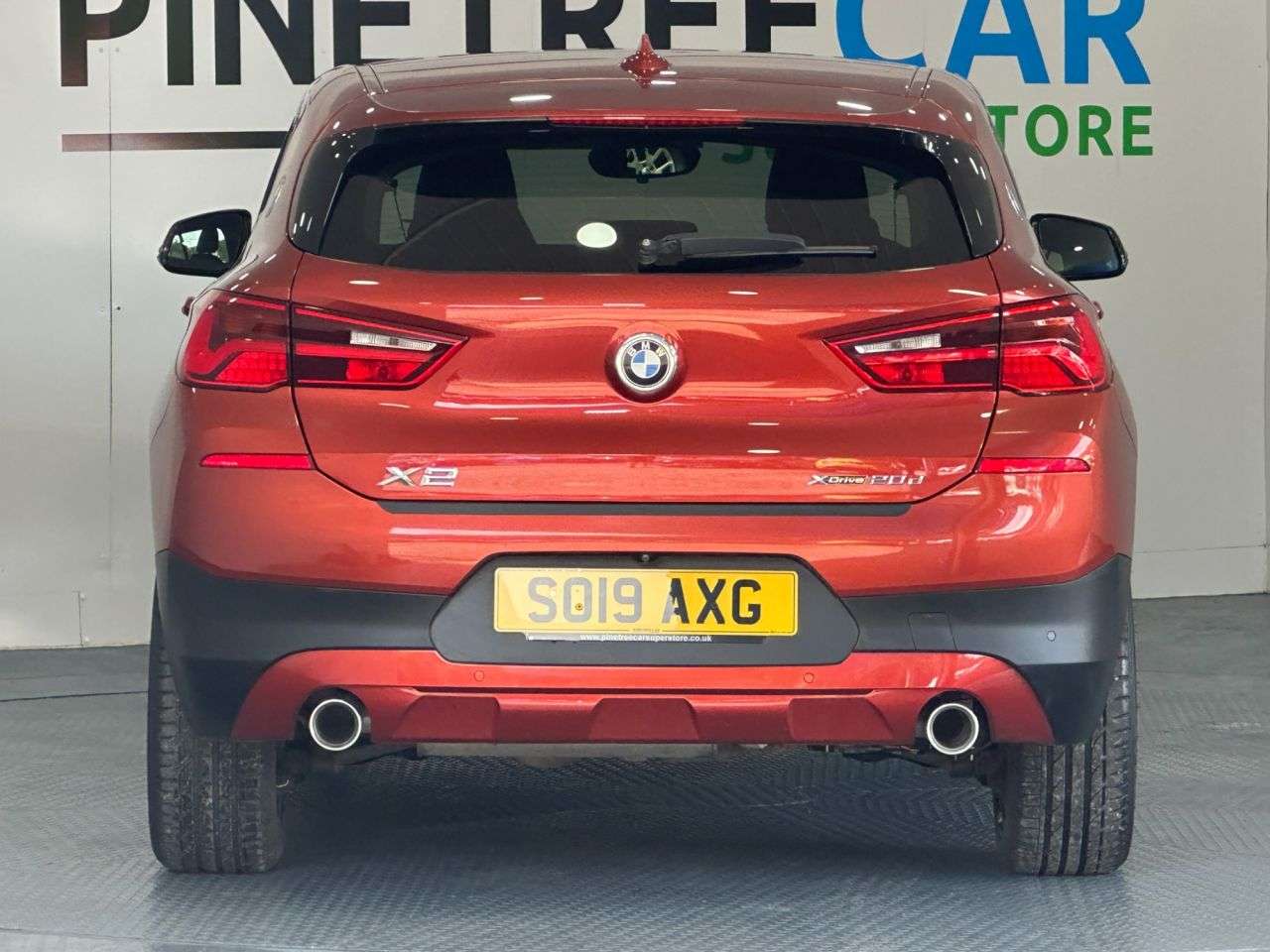 2019 BMW X2 2019 BMW X2