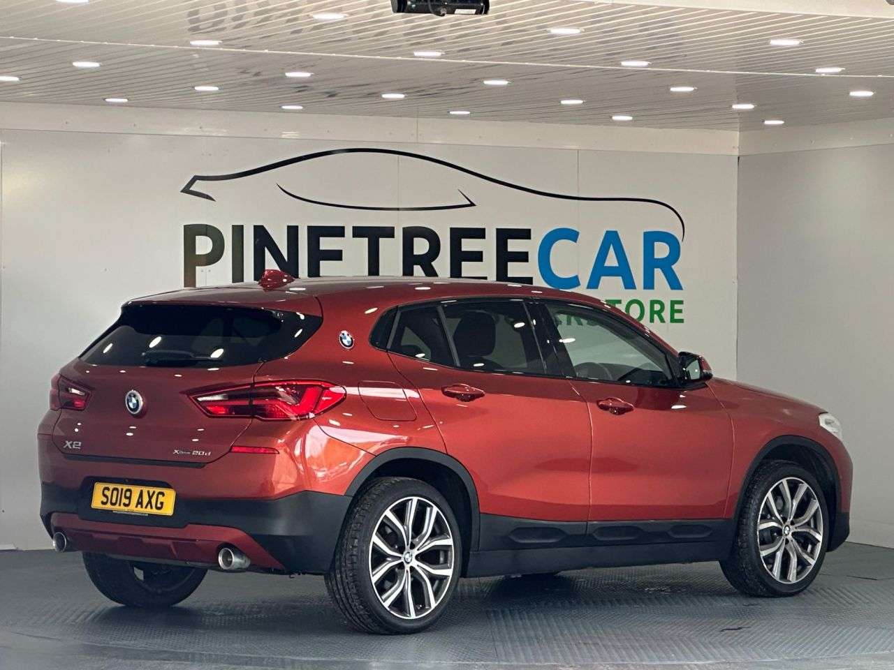 2019 BMW X2 2019 BMW X2