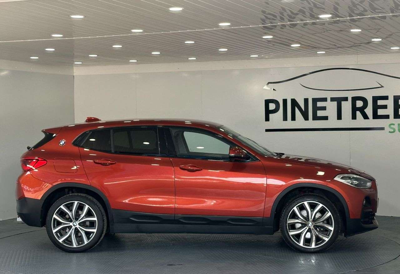 2019 BMW X2 2019 BMW X2